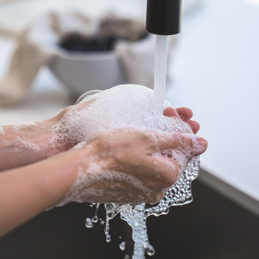 Sabun Cuci Tangan (Hand Wash)